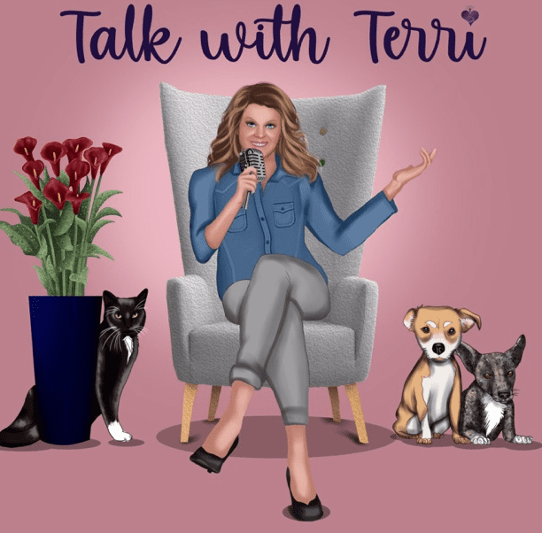 Talk with Terri: A Podcast about Inspiration - Listen to Your Intuition, Even When Others Tell You Not To