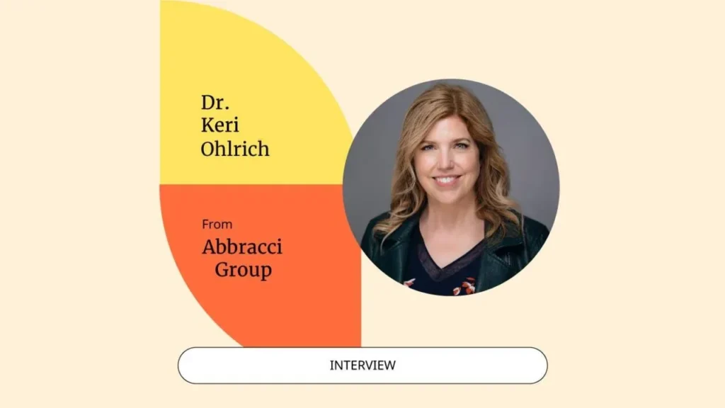 Interview With Editorial Advisory Board Member Keri Ohlrich
