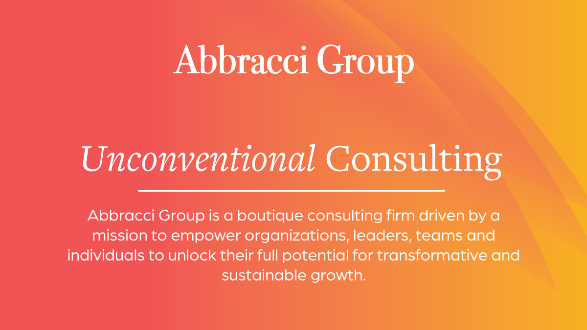 New SHRM Recertification Providers for April 2024 Abbracci Group