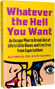 Whatever the Hell You Want book