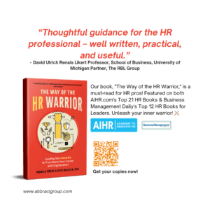 HR Warrior book featured